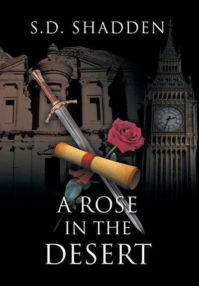 A Rose in the Desert