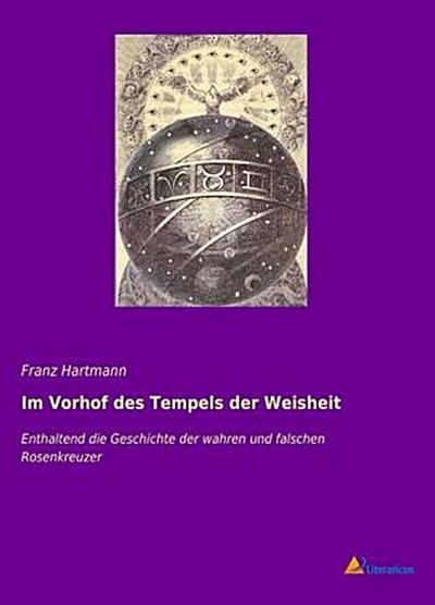 Im Vorhof des Tempels der Weisheit