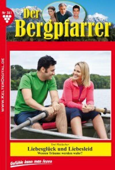 Der Bergpfarrer 381 - Heimatroman