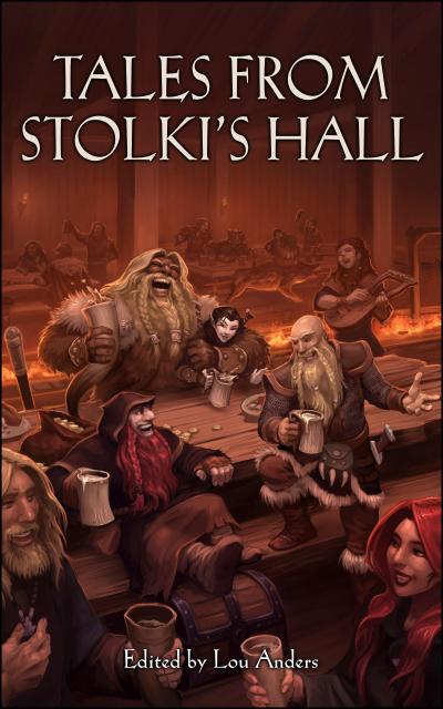 Tales from Stolki’s Hall (Thrones and Bones)