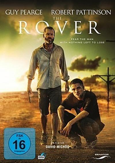 Rover, The (DVD) Min: 99/DD5.1/WS