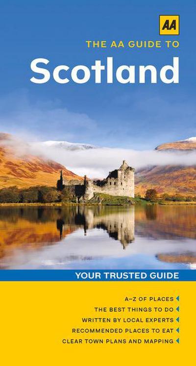 The AA Guide to Scotland