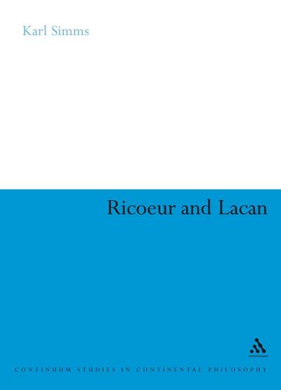 Ricoeur and Lacan