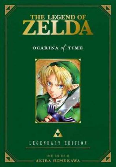 Legend of Zelda: Ocarina of Time -Legendary Edition