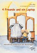 4 Freunde und ein Laptop