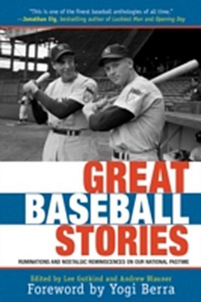 Great Baseball Stories
