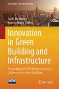 Innovation in Green Building and Infrastructure