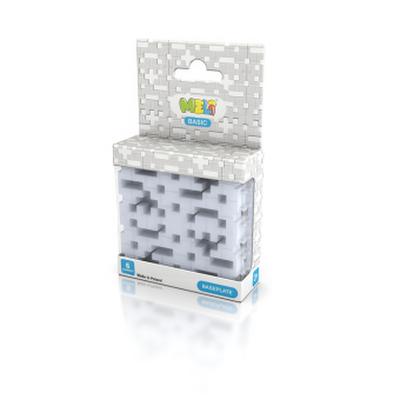 Meli Basic Grundplatte grau