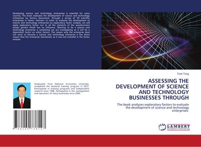 ASSESSING THE DEVELOPMENT OF SCIENCE AND TECHNOLOGY BUSINESSES THROUGH