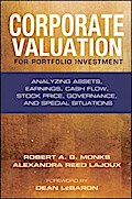 Corporate Valuation for Portfolio Investment