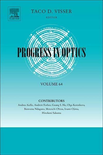 Progress in Optics