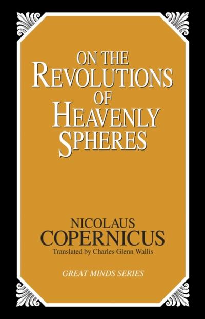 On the Revolutions of Heavenly Spheres