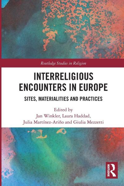 Interreligious Encounters in Europe
