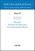 Heureka! Francisco de Mello über das Archimedische