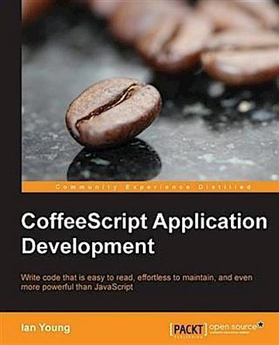 CoffeeScript Application Development