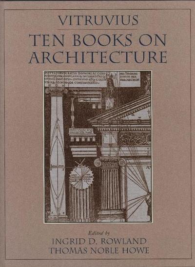 Vitruvius: ’Ten Books on Architecture’