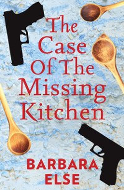Case of the Missing Kitchen