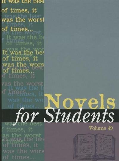 Novels for Students