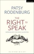 The Right to Speak