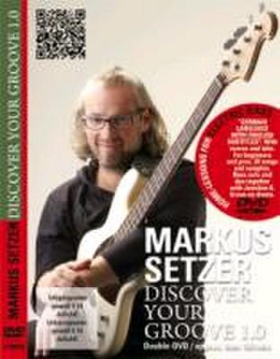 Discover your groove 1.0