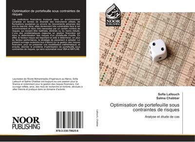 Optimisation de portefeuille sous contraintes de risques