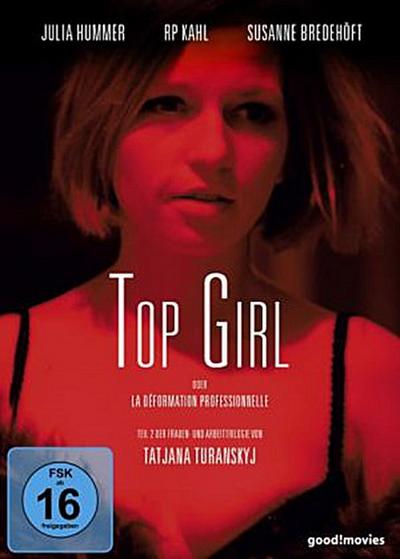 Top Girl, 1 DVD
