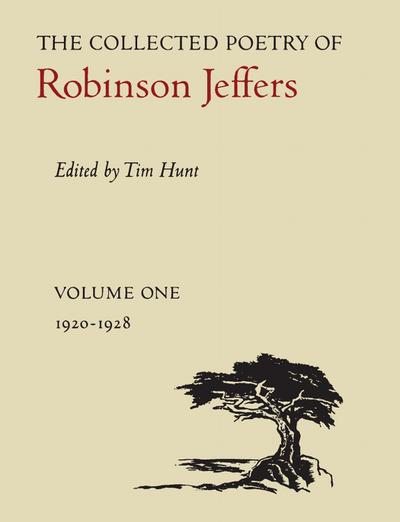 The Collected Poetry of Robinson Jeffers