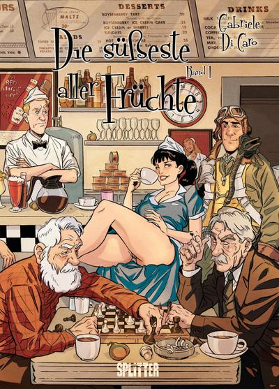 Die süßeste aller Früchte. Band 1 (von 2)