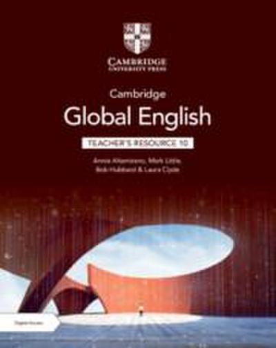 Cambridge Global English Teacher’s Resource 10 with Digital Access