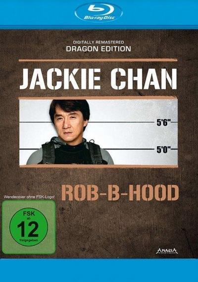 Rob B Hood, 1 Blu-ray
