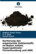 Kartierung des organischen Kohlenstoffs im Boden m
