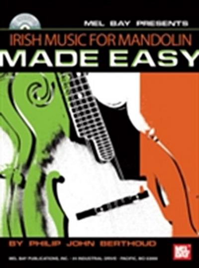 Irish Music for Mandolin Made Easy