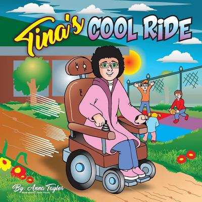 Tina’s Cool Ride
