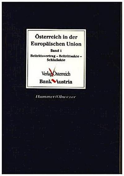 Österreich in der Europäischen Union