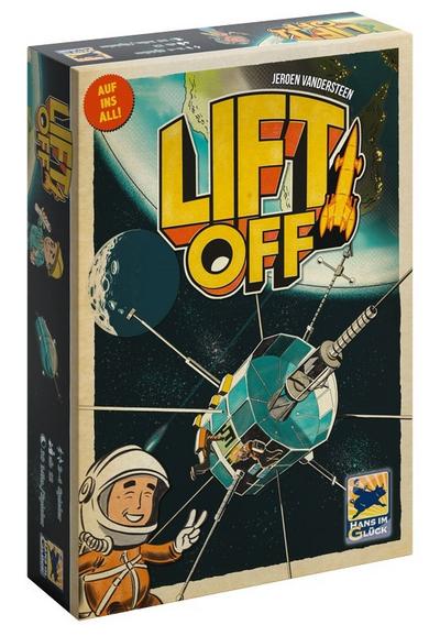Lift off
