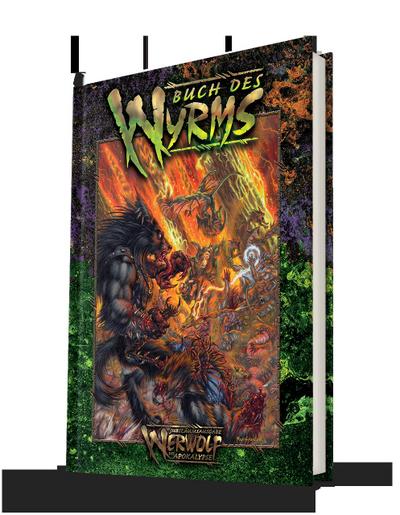 Werwolf - Die Apokalypse - Buch des Wyrms