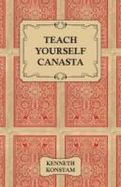 Teach Yourself Canasta