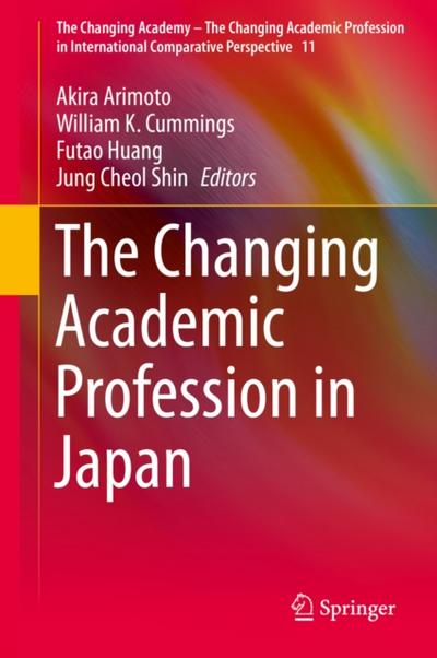 The Changing Academic Profession in Japan