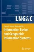 Information Fusion and Geographic Information Syst