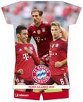 FC Bayern München 2022 - Trikotkalender - Wand-Kalender - Fan-Kalender - Fußball-Kalender - 34,1x42 - Sport