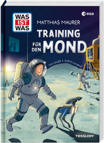Training für den Mond