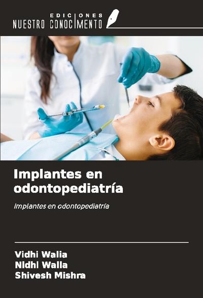 Implantes en odontopediatría