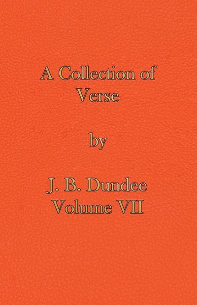 A Collection of Verse