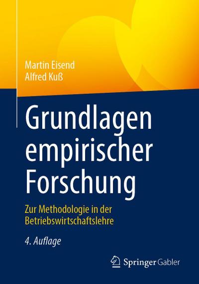Grundlagen empirischer Forschung