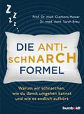 Die Anti-Schnarch-Formel