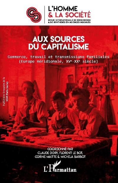 Aux sources du capitalisme
