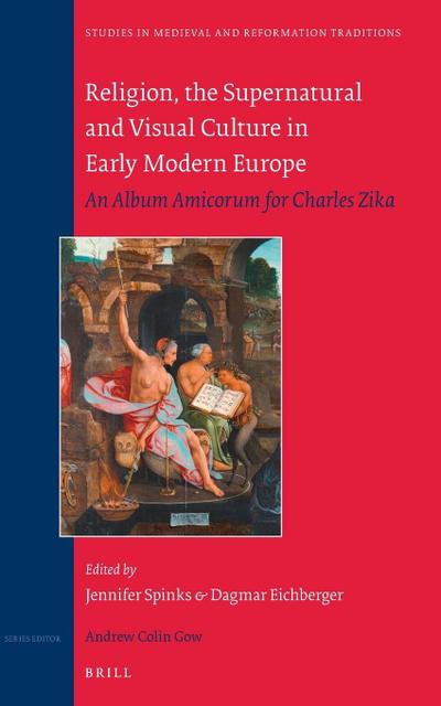 Religion, the Supernatural and Visual Culture in Early Modern Europe