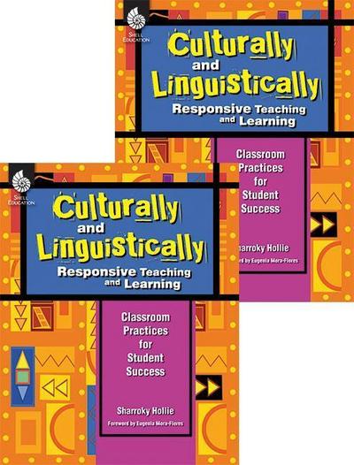 Culturally and Linguistically Responsive Teaching and Learning 2-Book Set