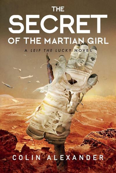 The Secret of  the Martian Girl
