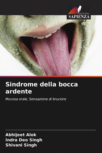 Sindrome della bocca ardente